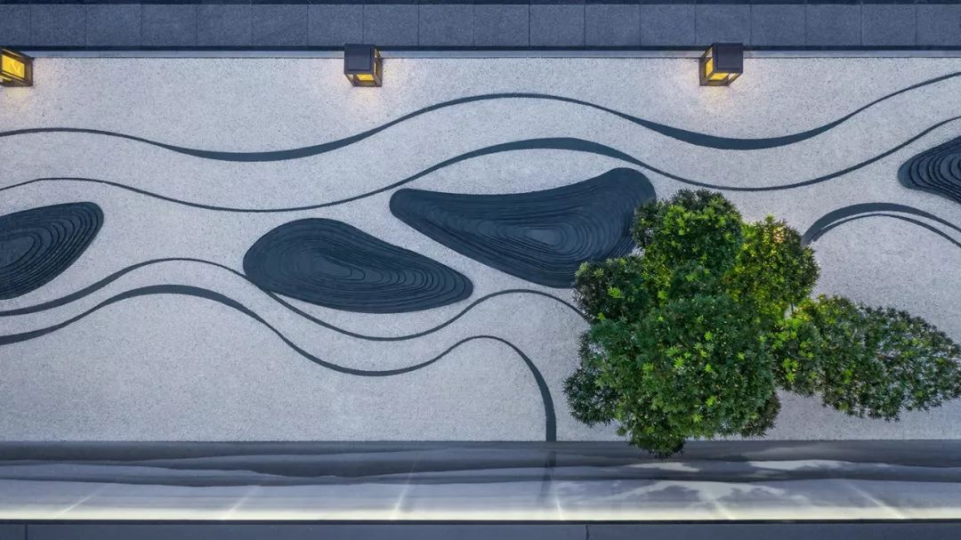  蓝海设计丨绵阳东辰·仙海院子景观设计 丨中国四川-3