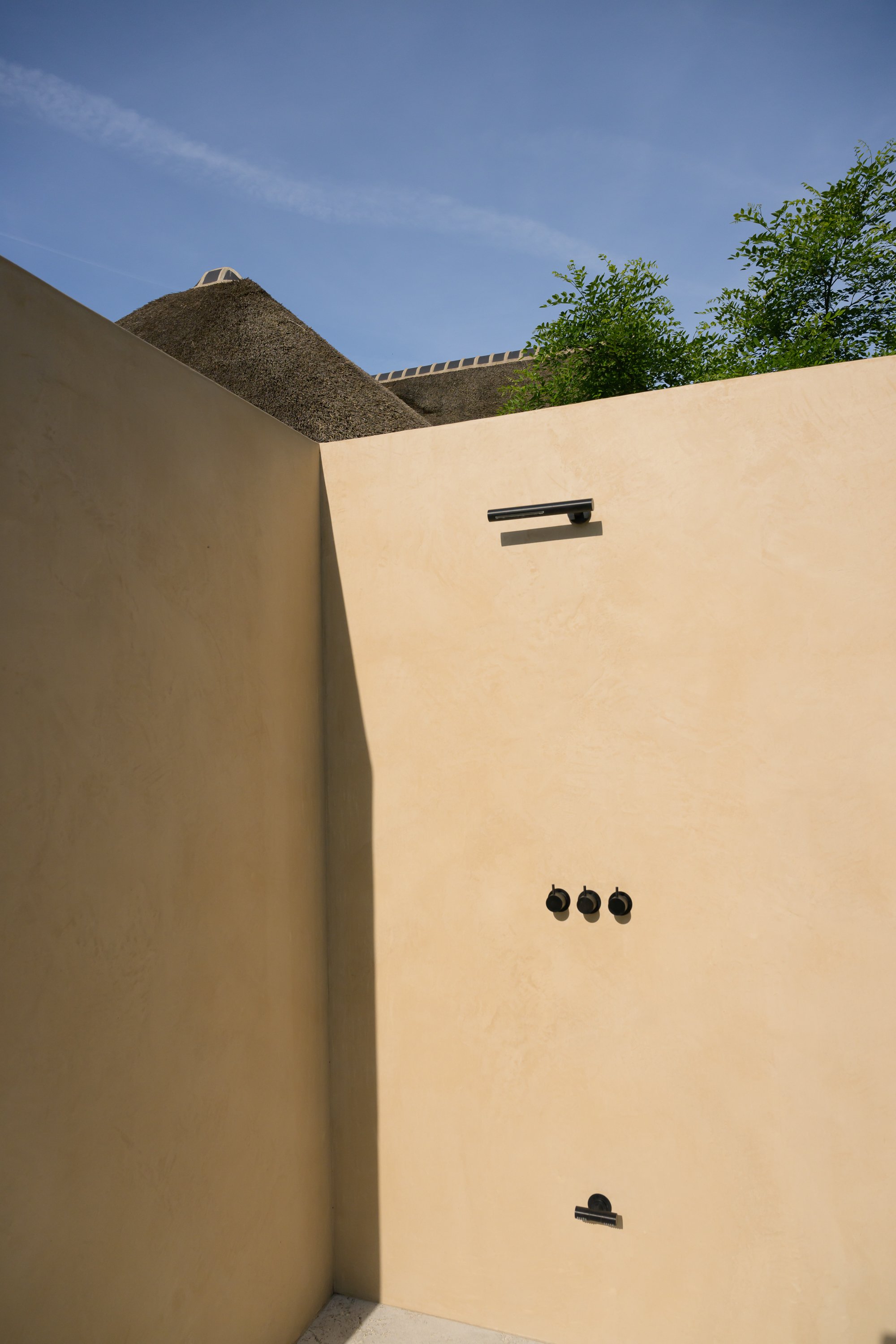 既有住宅带温室,泳池和淋浴墙的扩建项目丨Ai&M bvba-25