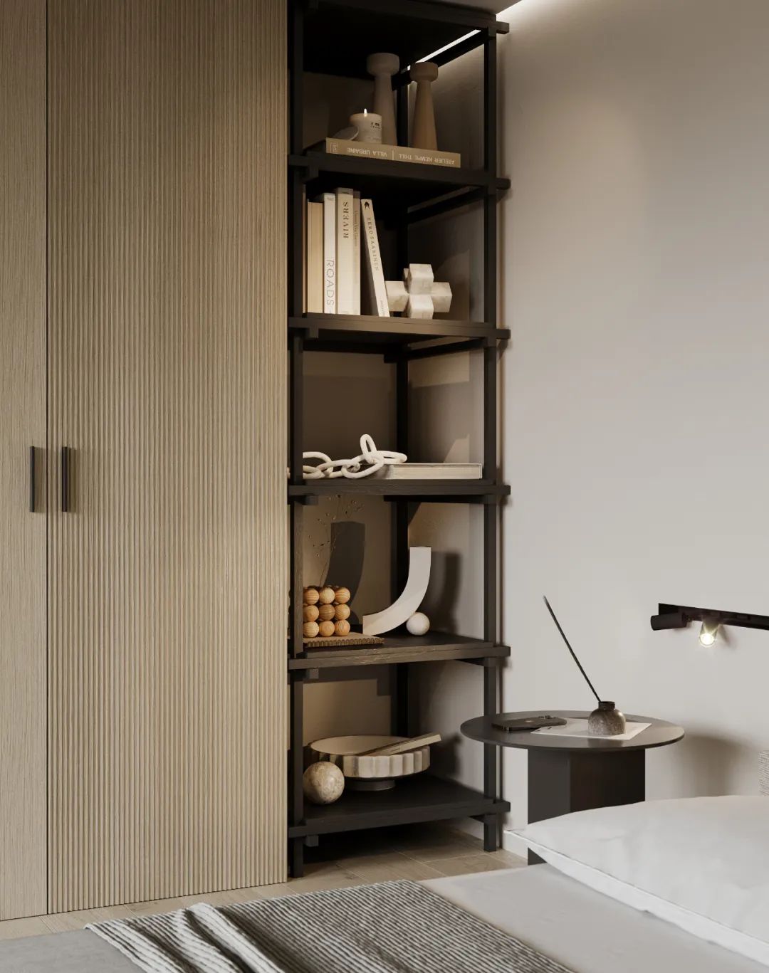 俄罗斯圣彼得堡住宅设计丨ANANEV ARCHITECTS-79