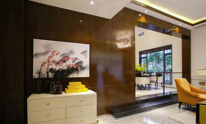 珑山居18号别墅 | 原生与共生的新中式空间-40