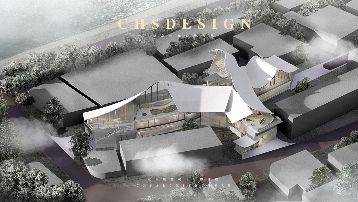 溯新拾韵·市场改造毕业设计优秀作品集丨超前创意设计-19