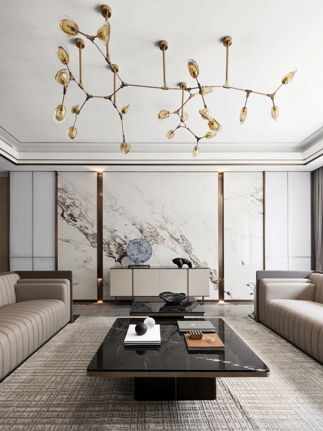 东方诗意栖居 | 中建东孚·熙元府示范单位-16