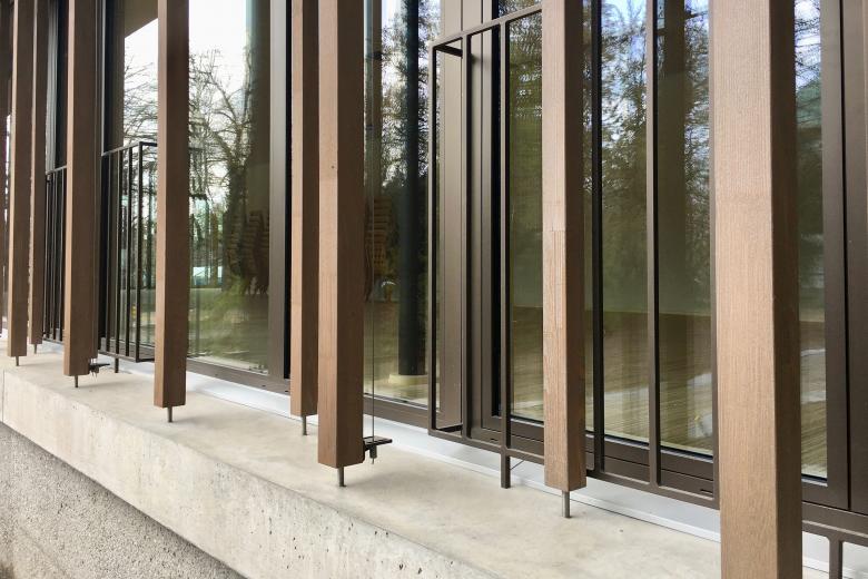 Meletta Strebel Architekten AG丨Evangelisch-reformierte Kirche Rapperswil-Jona丨瑞士-2