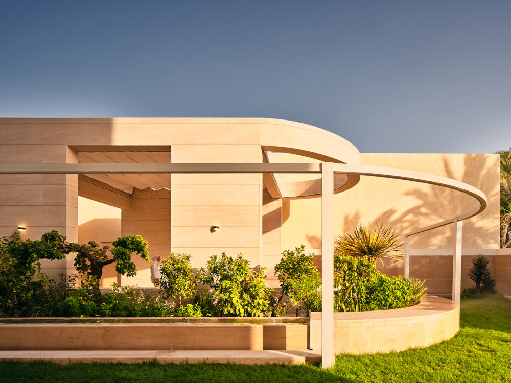 怒兹哈 Curvature 别墅丨office_313-7