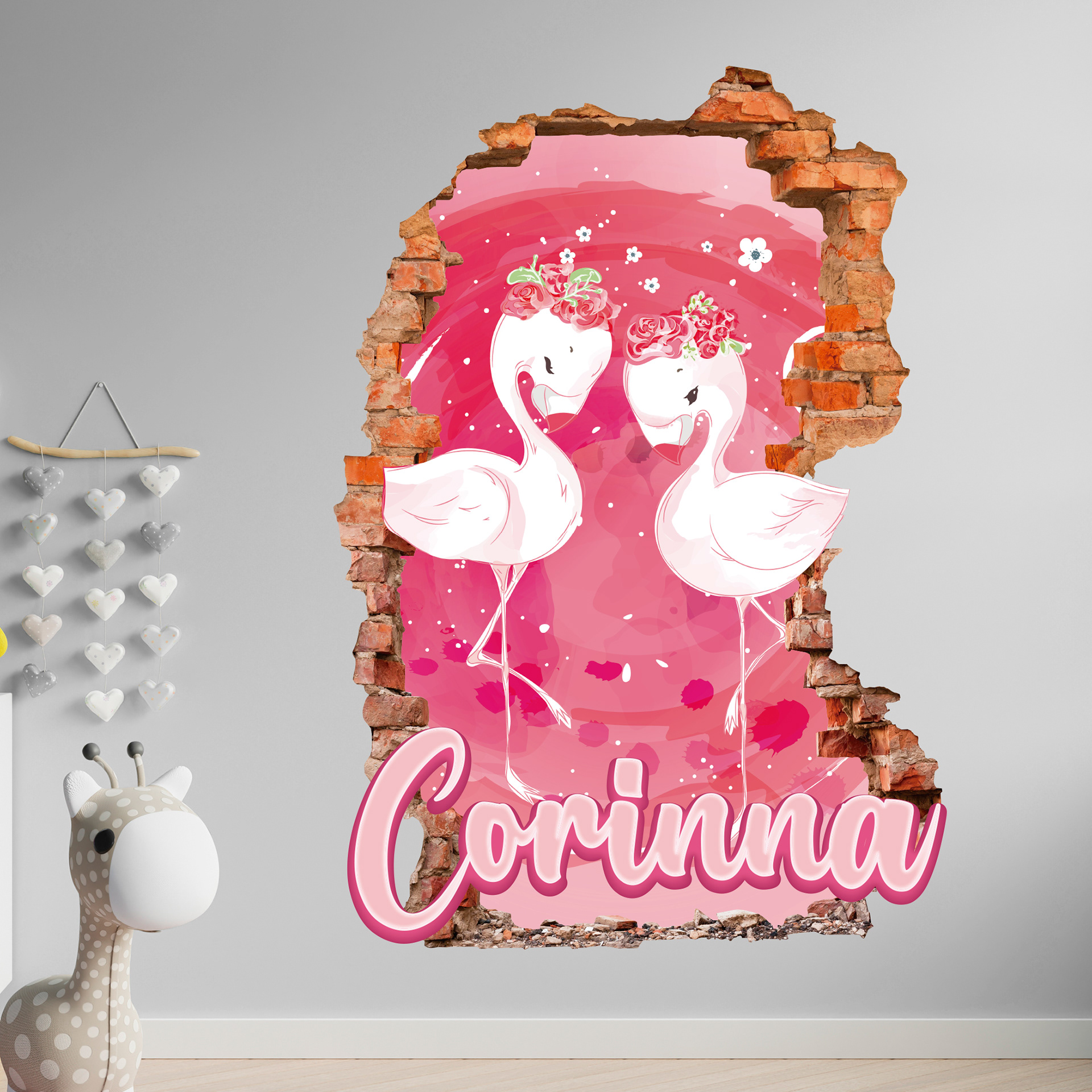 Diseños de Pared - Calcomanías personalizadas-5