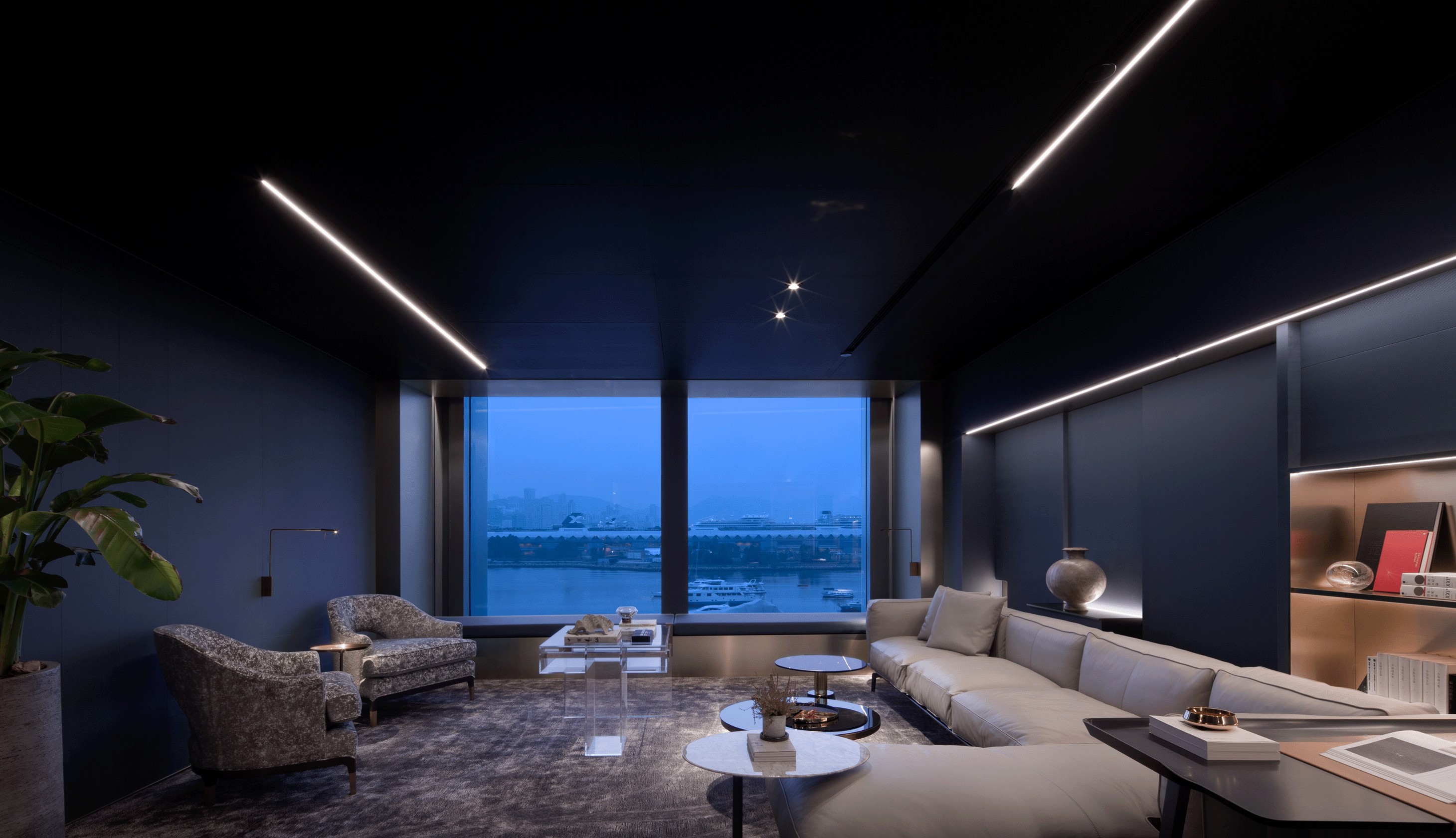 琚宾新作——御风者会所 | 构色-35