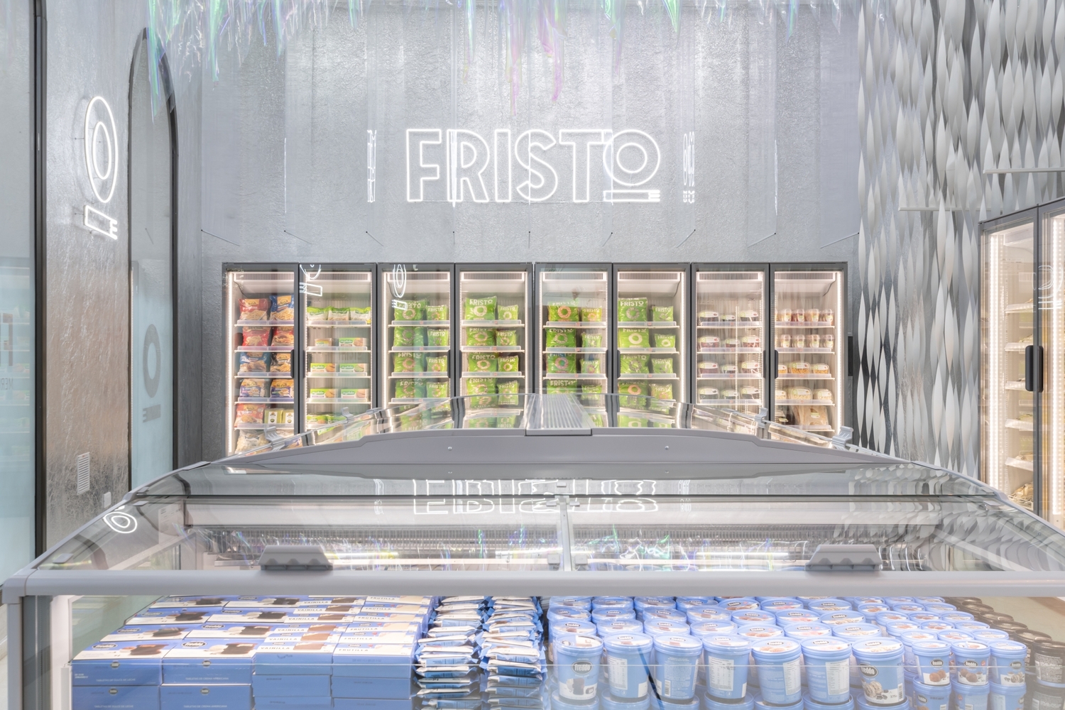 弗里斯托冷冻市场丨阿根廷丨EFEEME arquitectos-20