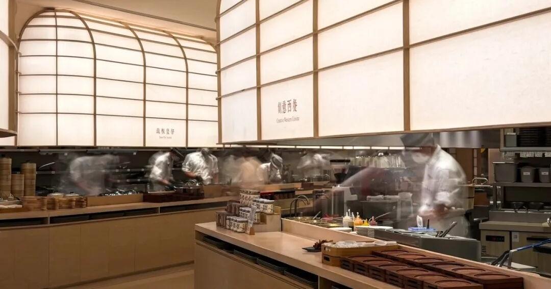 庆春朴门餐厅系列（深圳湾店,上海新天地店）丨中国上海丨内建筑-19