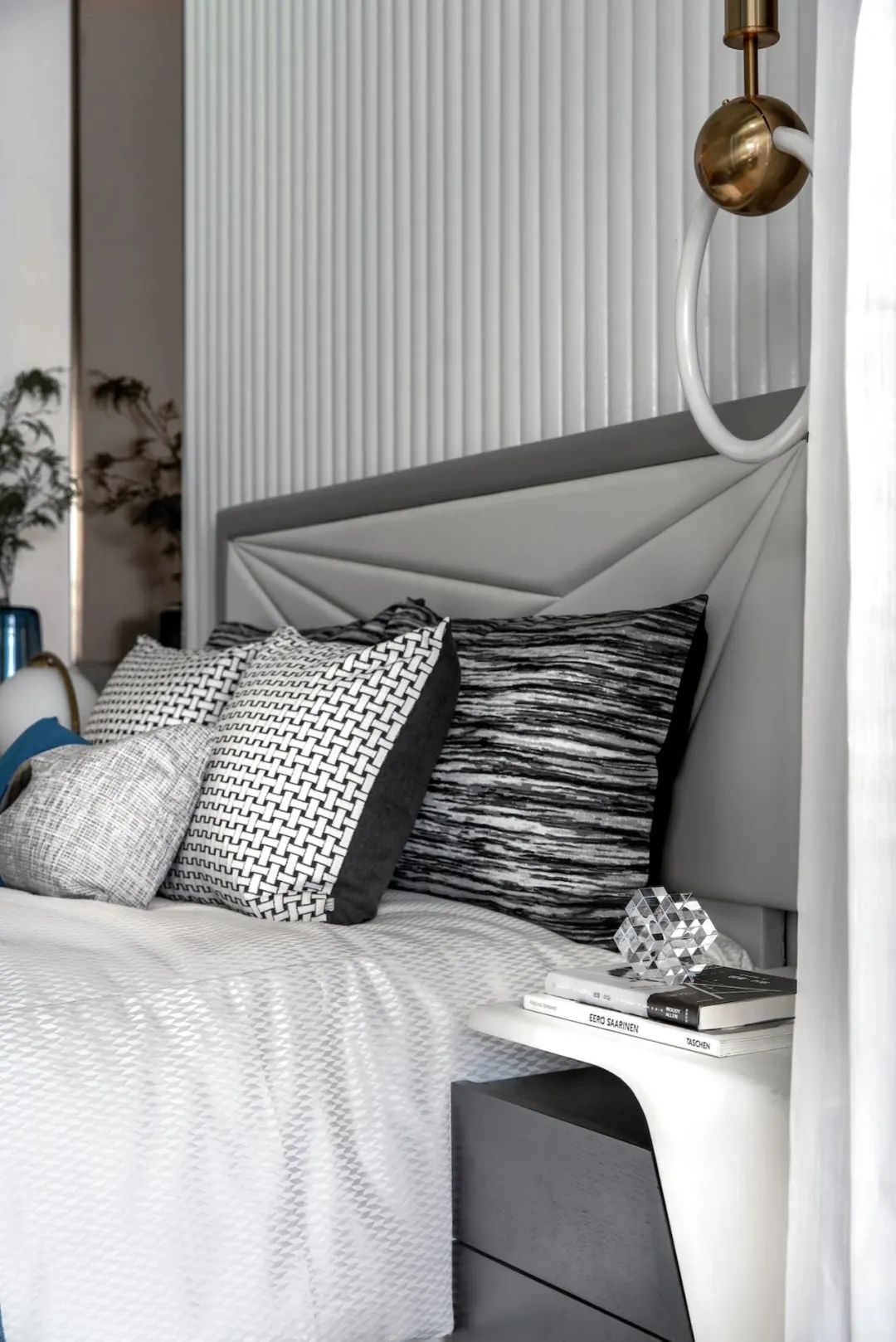 昆明天誉样板房 | 赛车文明与山茶品质的极致融合-63