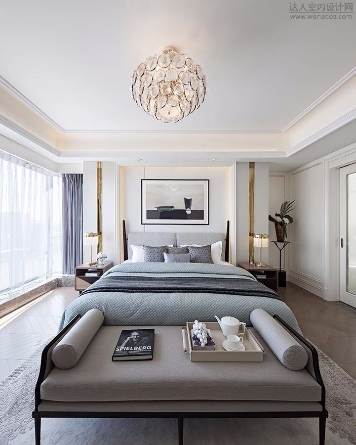 宁波城投江湾城样板房-24