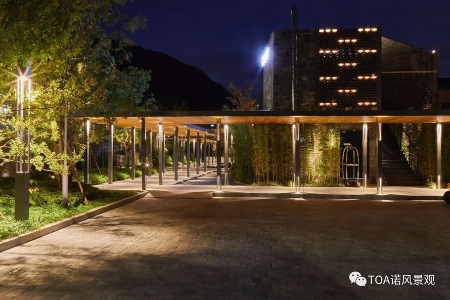 南京园博园 VOCO 酒店丨中国南京丨TOA 诺风景观设计咨询(上海)有限公司-29