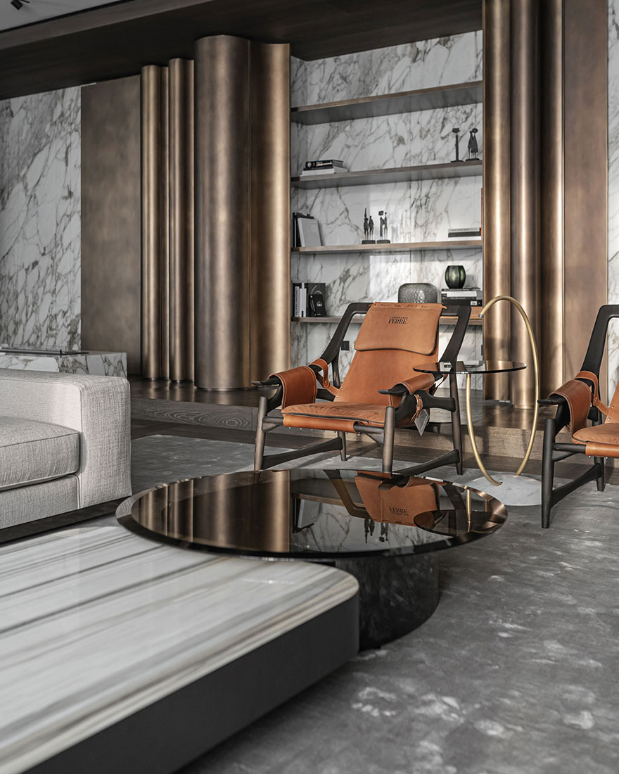 大公寓丨乌克兰丨YODEZEEN Architects-25