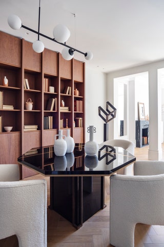 马德里优雅公寓 | 古典与现代的完美融合-18