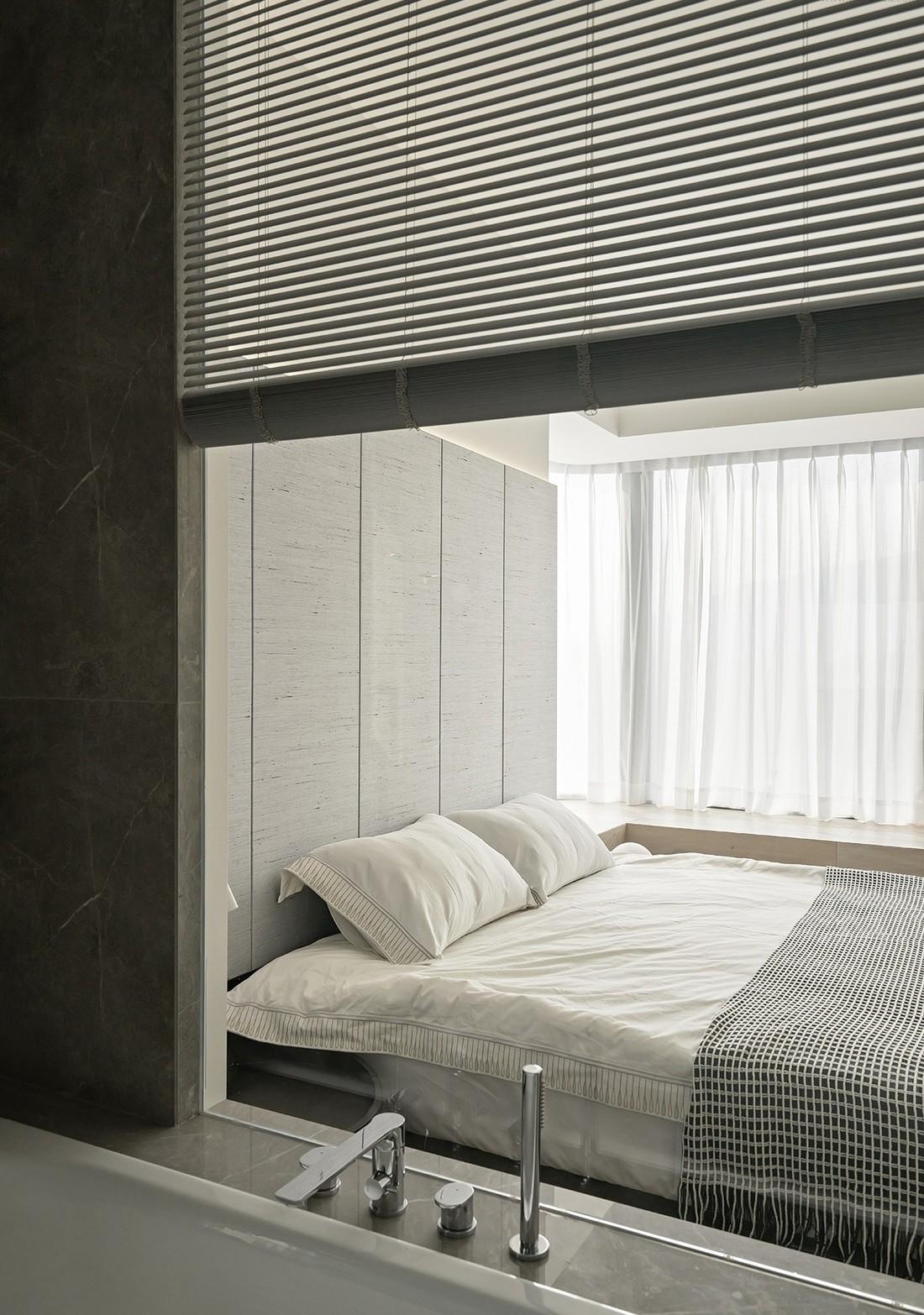 窗明几净,阳光满溢的家-40