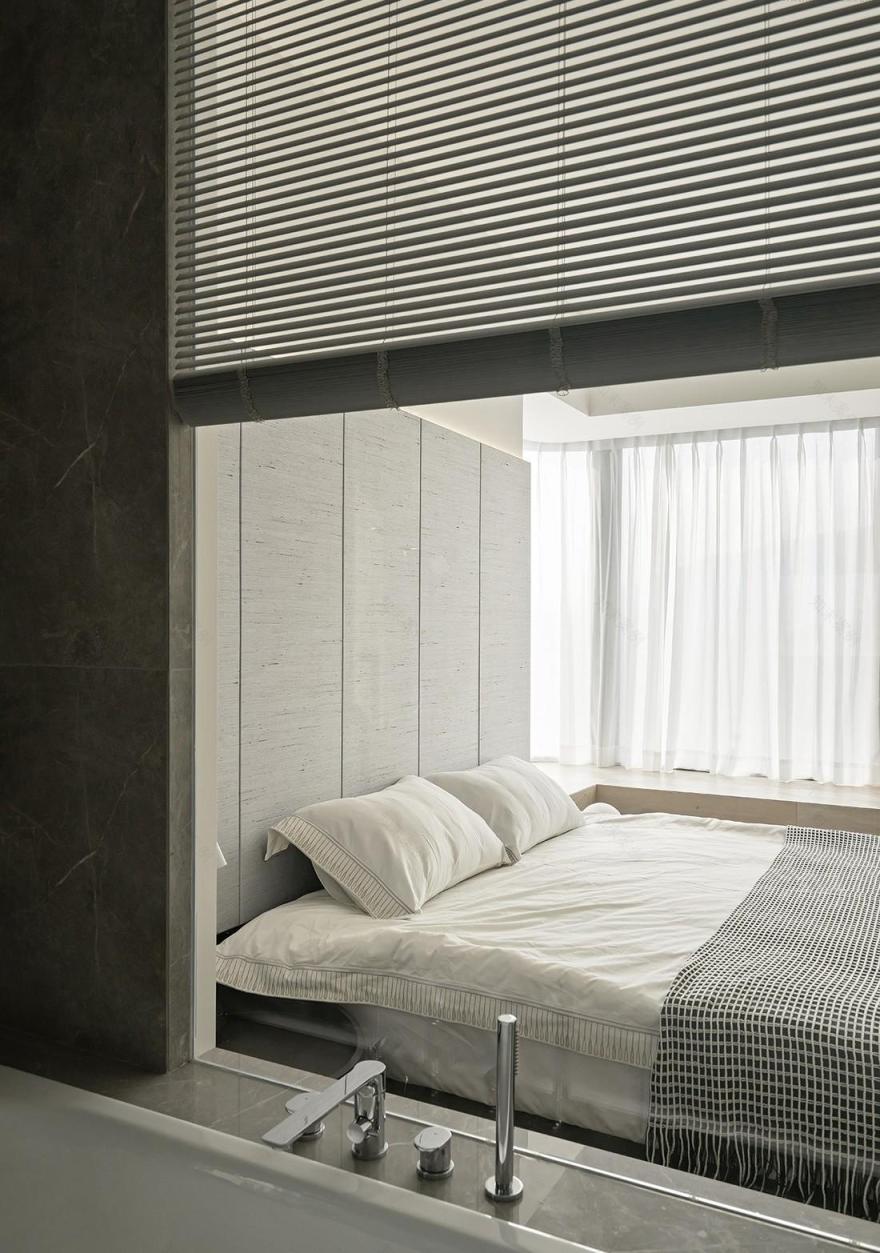 窗明几净,阳光满溢的家-40