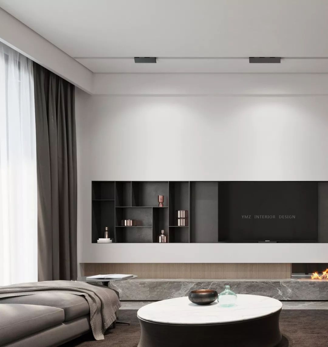 年轻夫妻的前卫之家 | 量身定制,空间与人的和谐共生-6