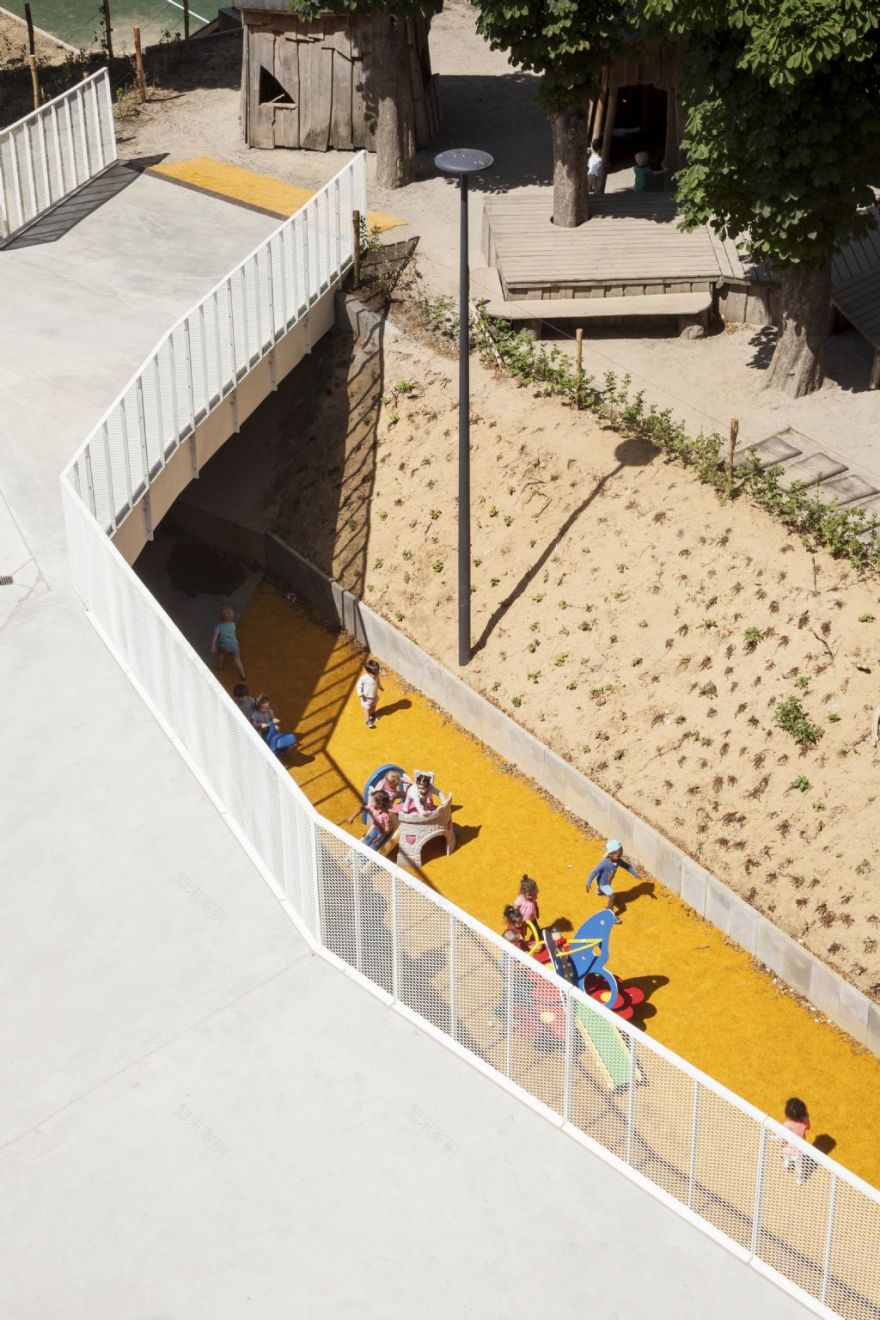 儿童日托中心Robbedoes丨比利时丨ZAmpone architectuur-7