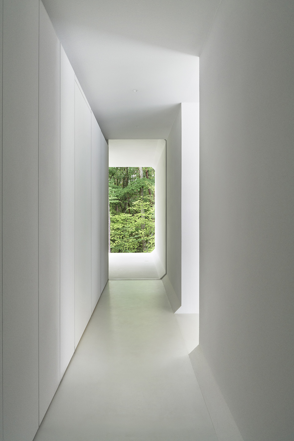 日本隧道旅馆丨日本长野丨nendo-161