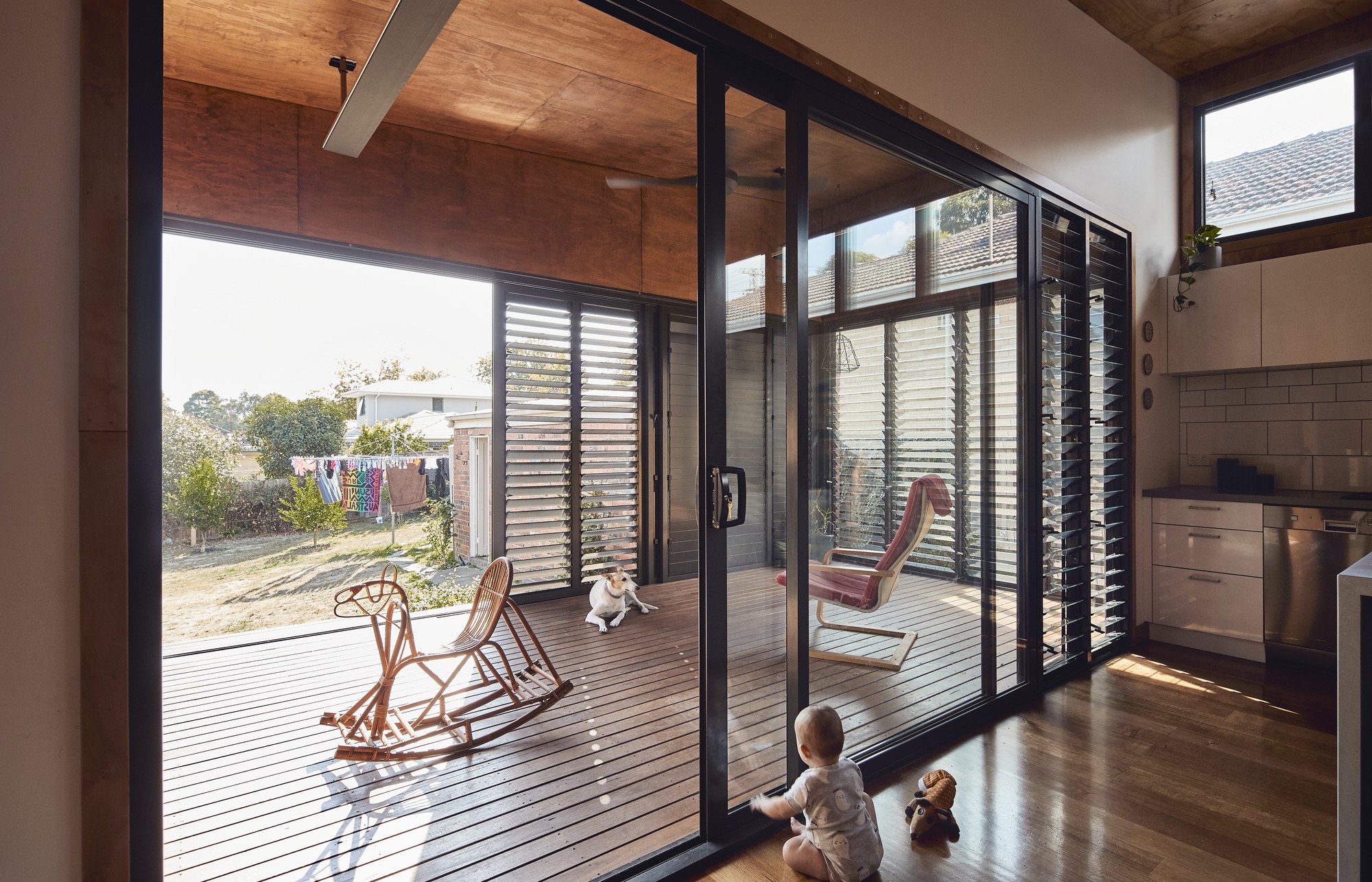 Glen Iris House / PHOOEY Architects-15