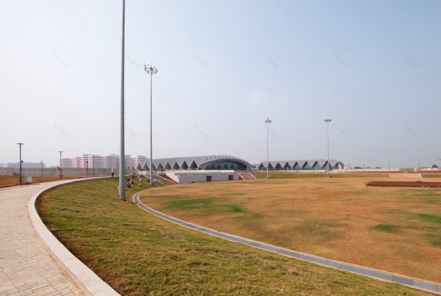 印度理工学院海得拉巴校区国际交流会馆,会议中心及活动中心-89