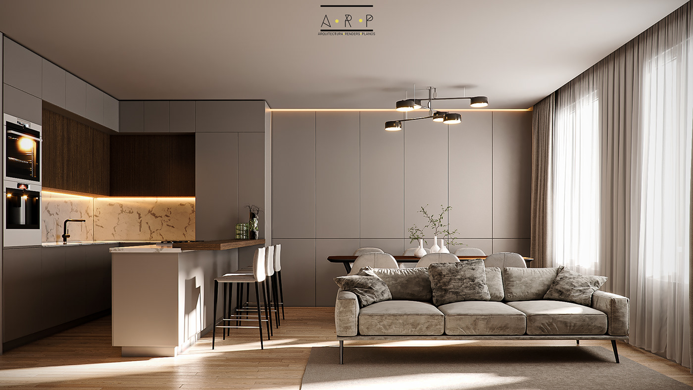 Anastasiya Gushchina丨平层丨Flat sol-5