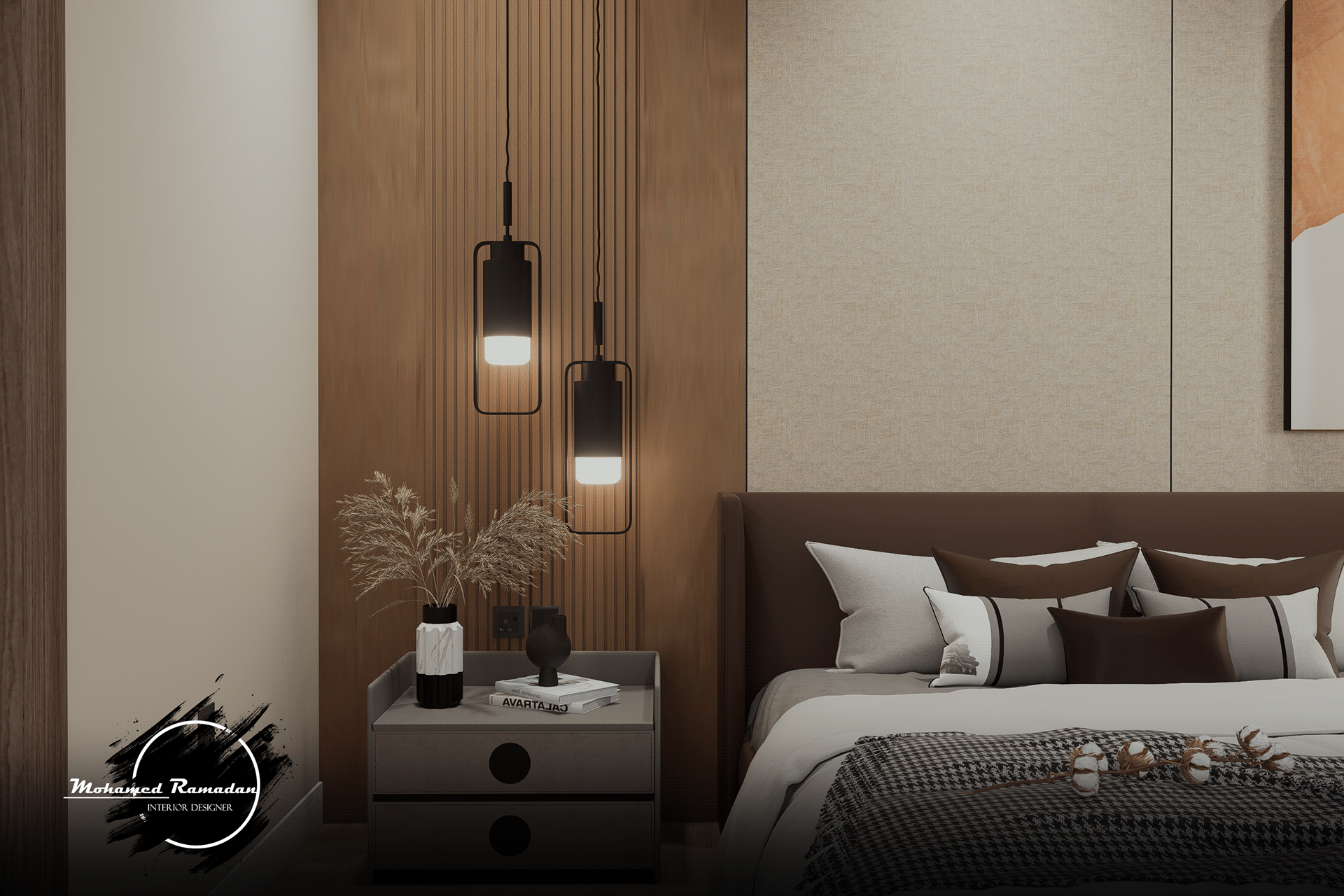 Bedroom - Saudi Arabia-10