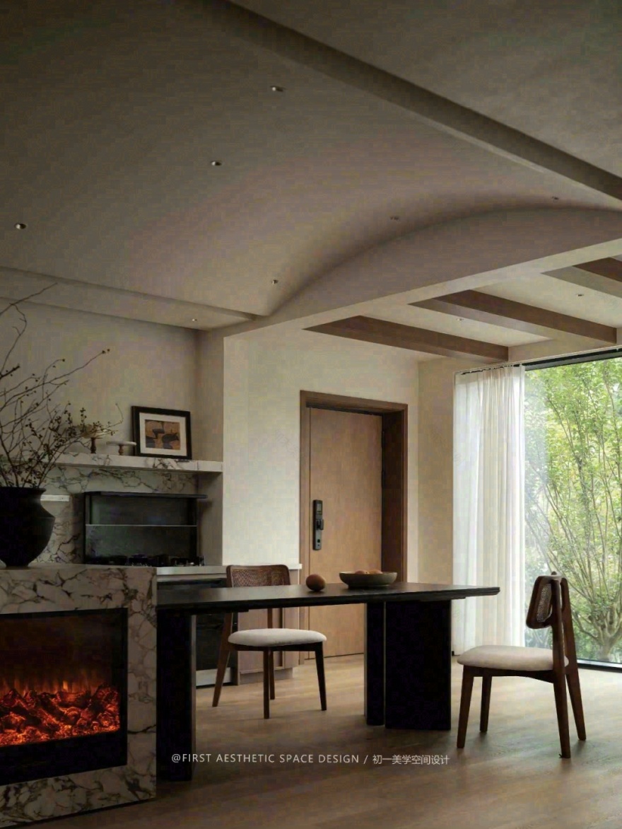 七里坪·绿野仙踪丨成都初一美学空间设计-12