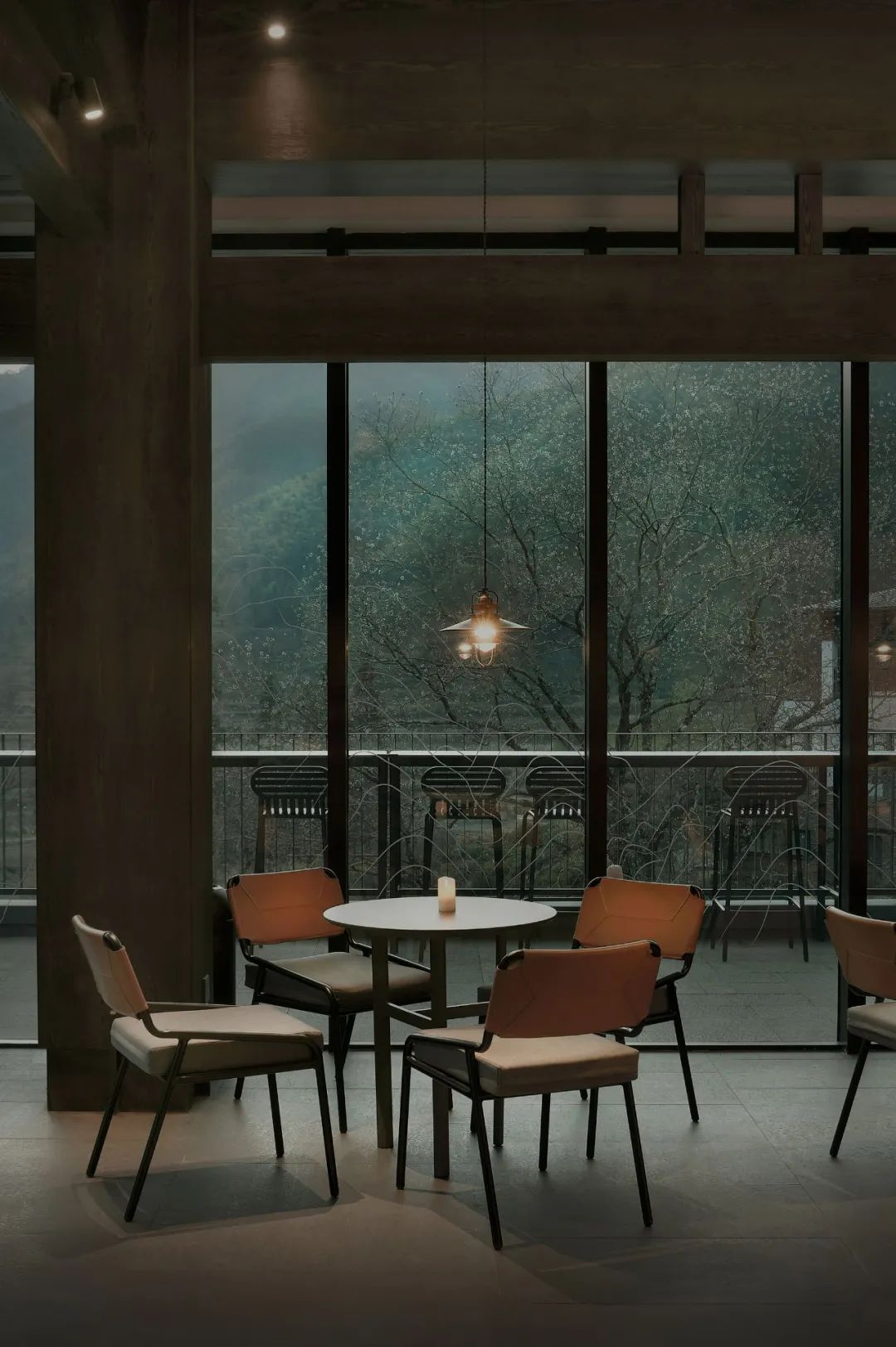 黄山文化村丨中国黄山丨MIDSDC 中装新设-28