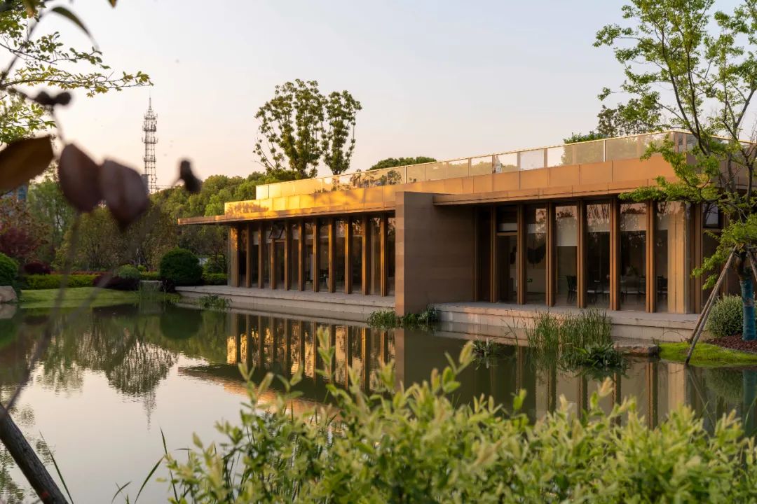 设计改变城市DNA | 上海之窗 · 智慧科学城-51