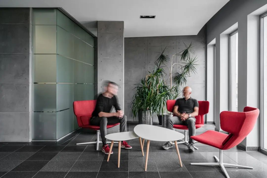 HAMA 波兰总部办公室设计丨ELM PROJEKT STUDIO-5