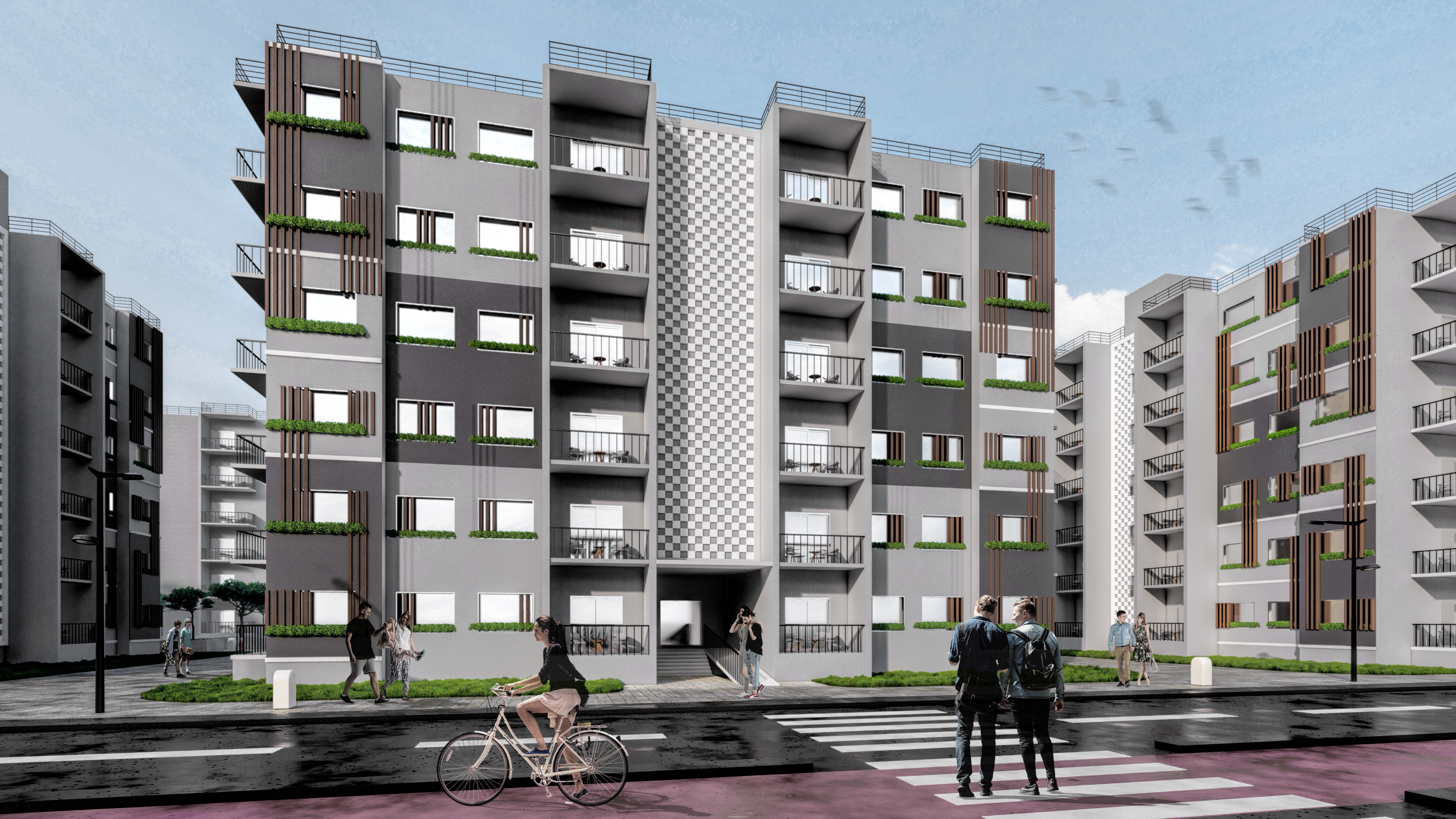 居民区丨EgyptCairo丨Mostafa ElMniawy-7