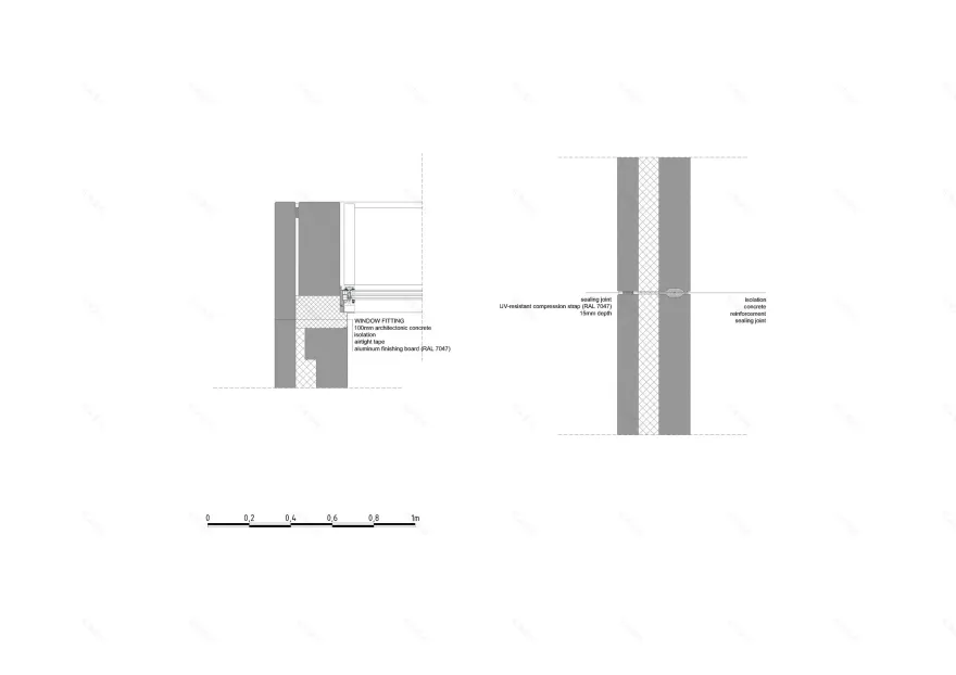 墨西哥大桥控制站丨比利时安特卫普丨An Schoenmaekers-19