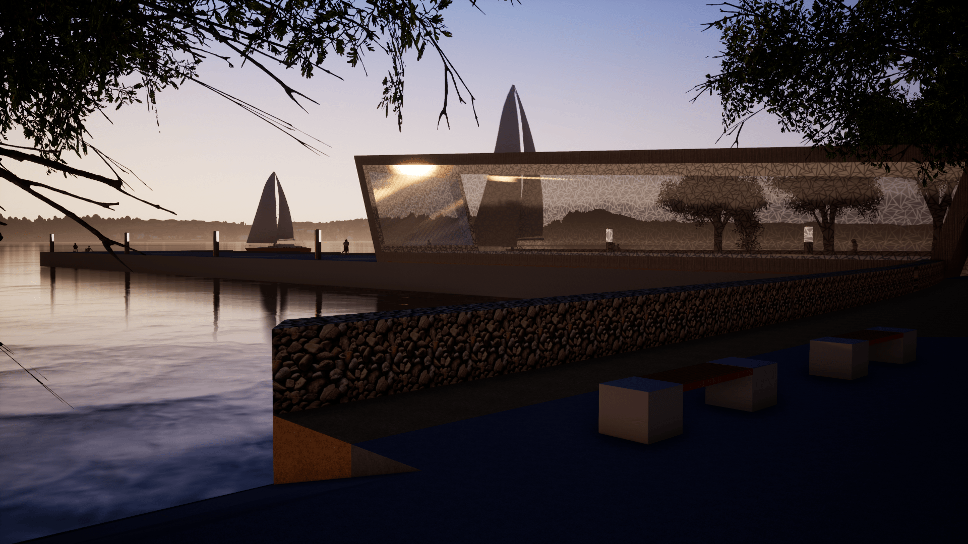 Die 4 Elemente（四元素项目）丨巴西丨PUCRS大学景观建筑III专业团队-22