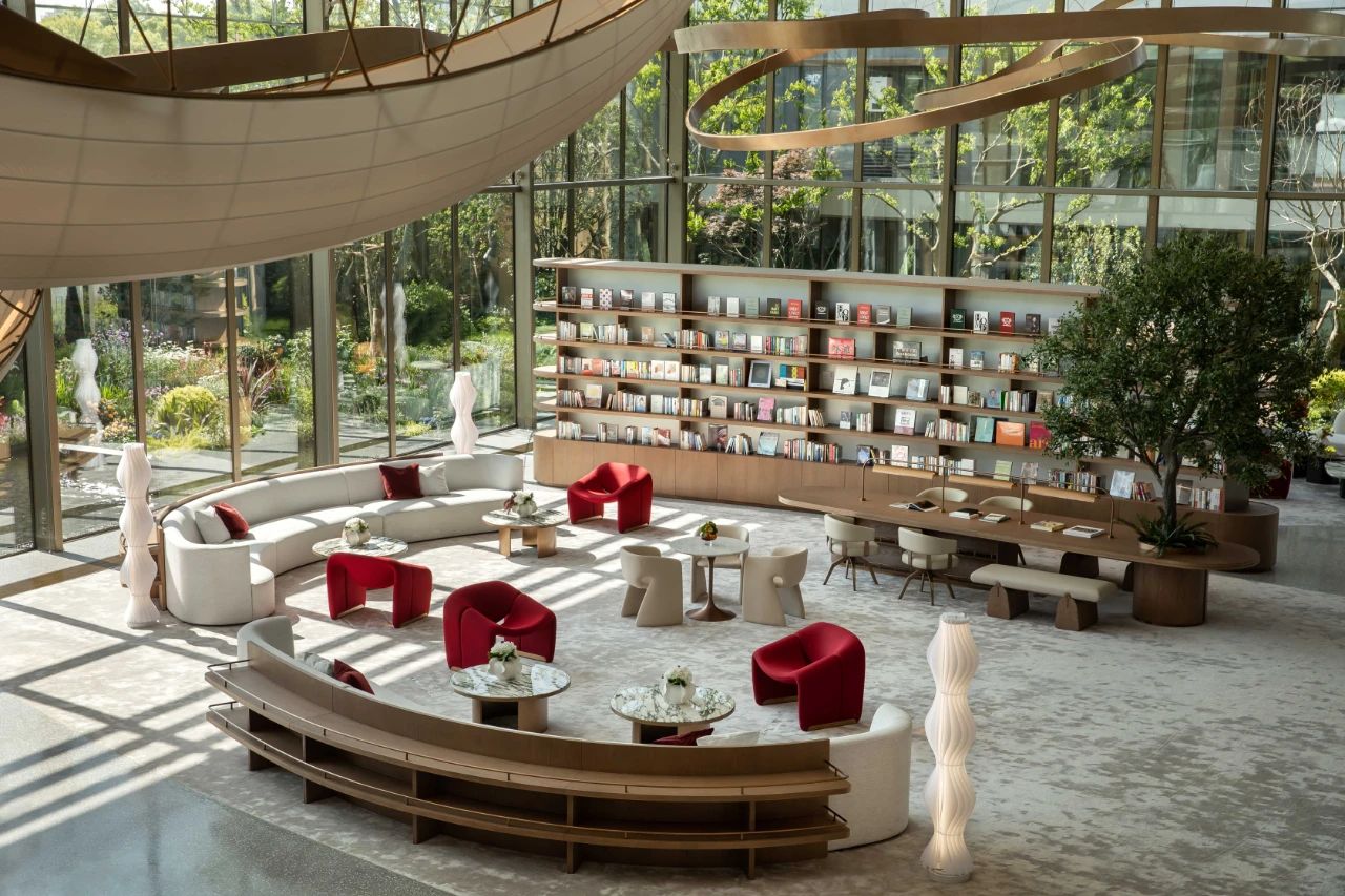 锦绣澜湾售楼处丨中国上海丨谢家贤,戴小洪等-51