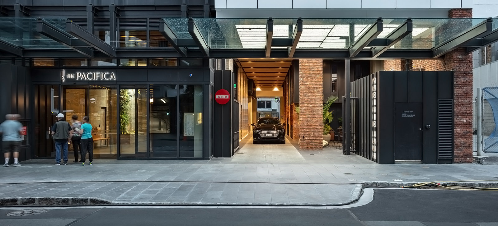 The Pacifica 住宅塔楼丨新西兰奥克兰丨Plus Architecture-15