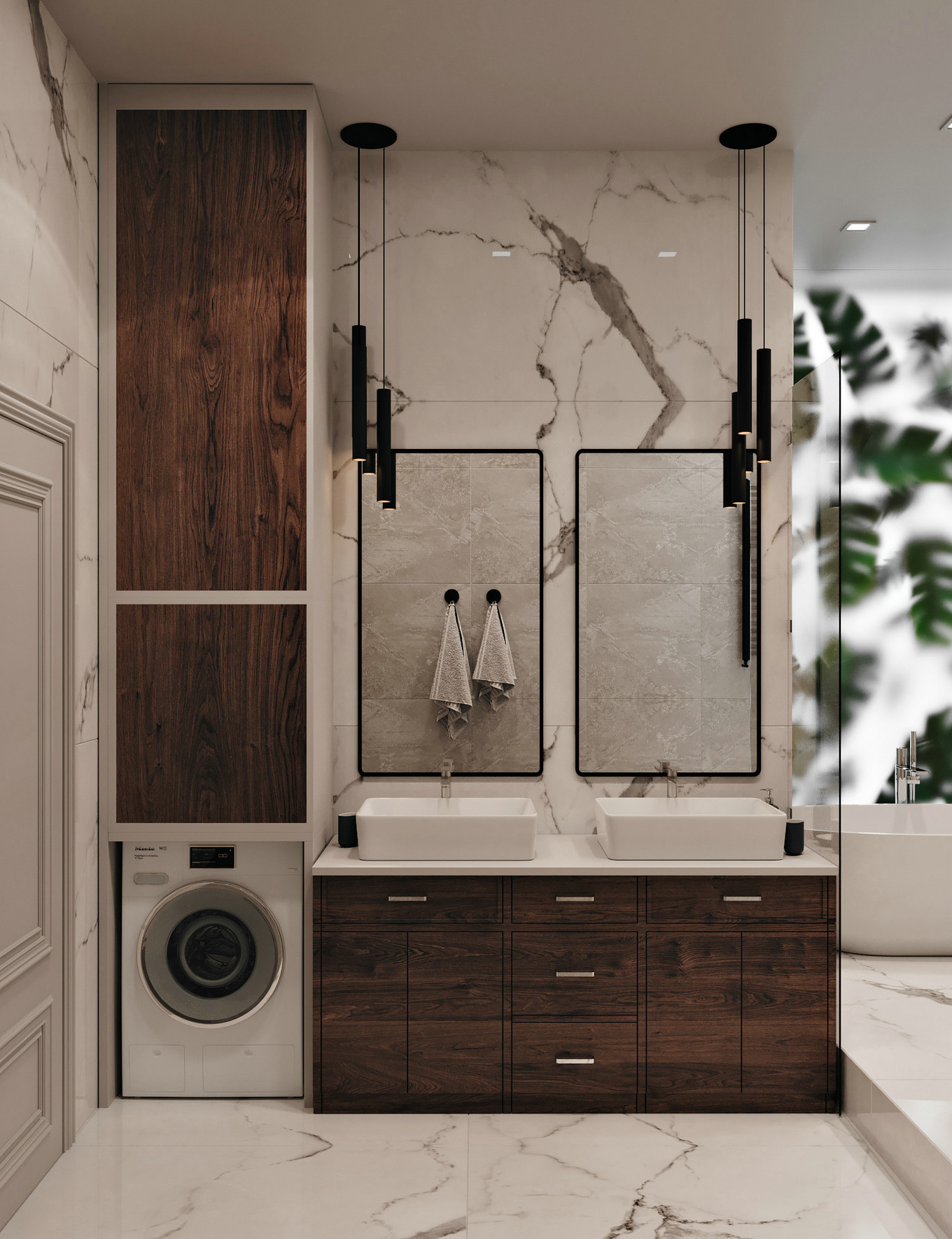 简约优雅质感空间，生活美学极致诠释-26