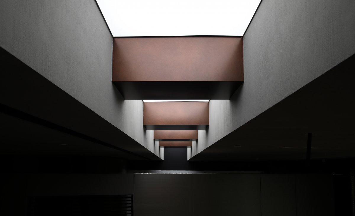 厦门高端金属定制展厅丨中国厦门丨共界设计-25