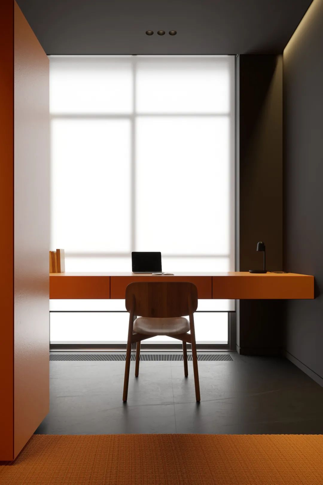 100 款窗前空间设计案例，总有一款适合你！-27