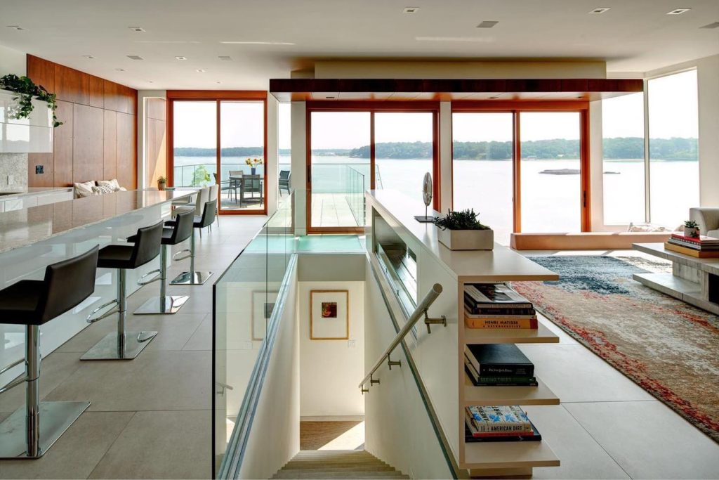 Къща с романтичен изглед（有浪漫外观的房子）丨Narofsky Architecture-12