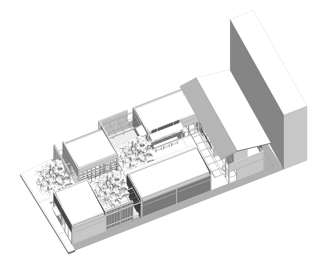 BLOQyard 餐厅丨泰国曼谷-10