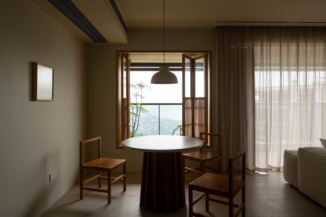 现代日式,东方气韵的克制感丨项涛设计-21