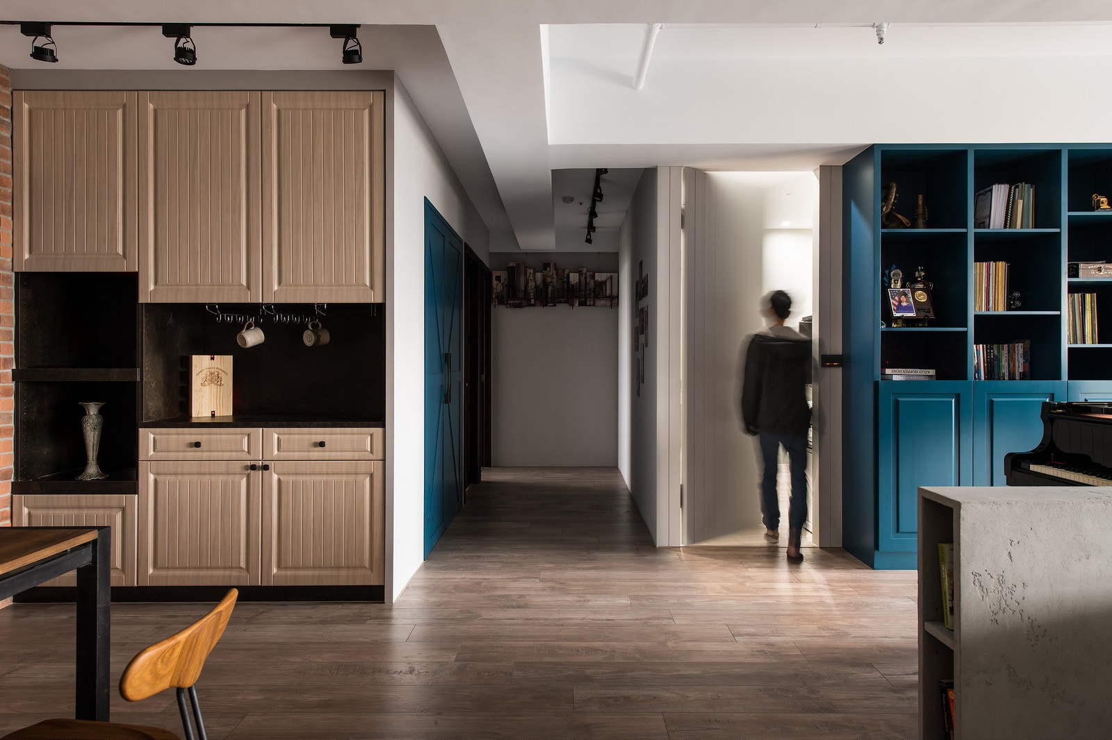 简约纯粹，五感归真——粗犷优雅的浩室设计-16