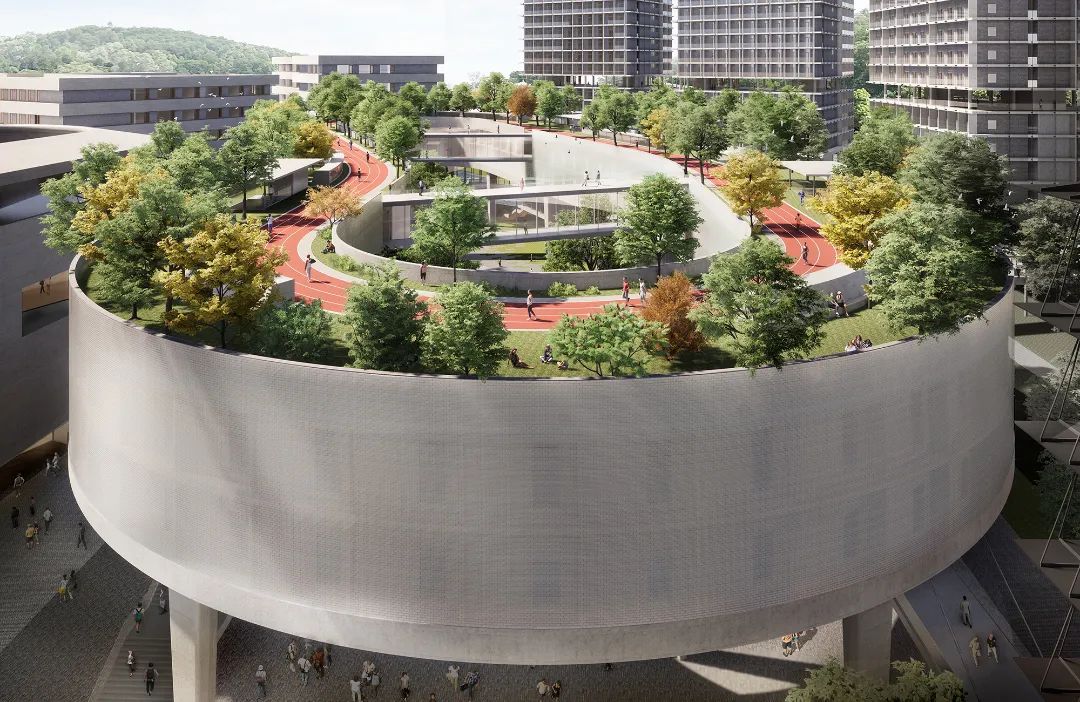 AUBE 欧博设计 2021 年度精彩项目回顾丨中国深圳-31