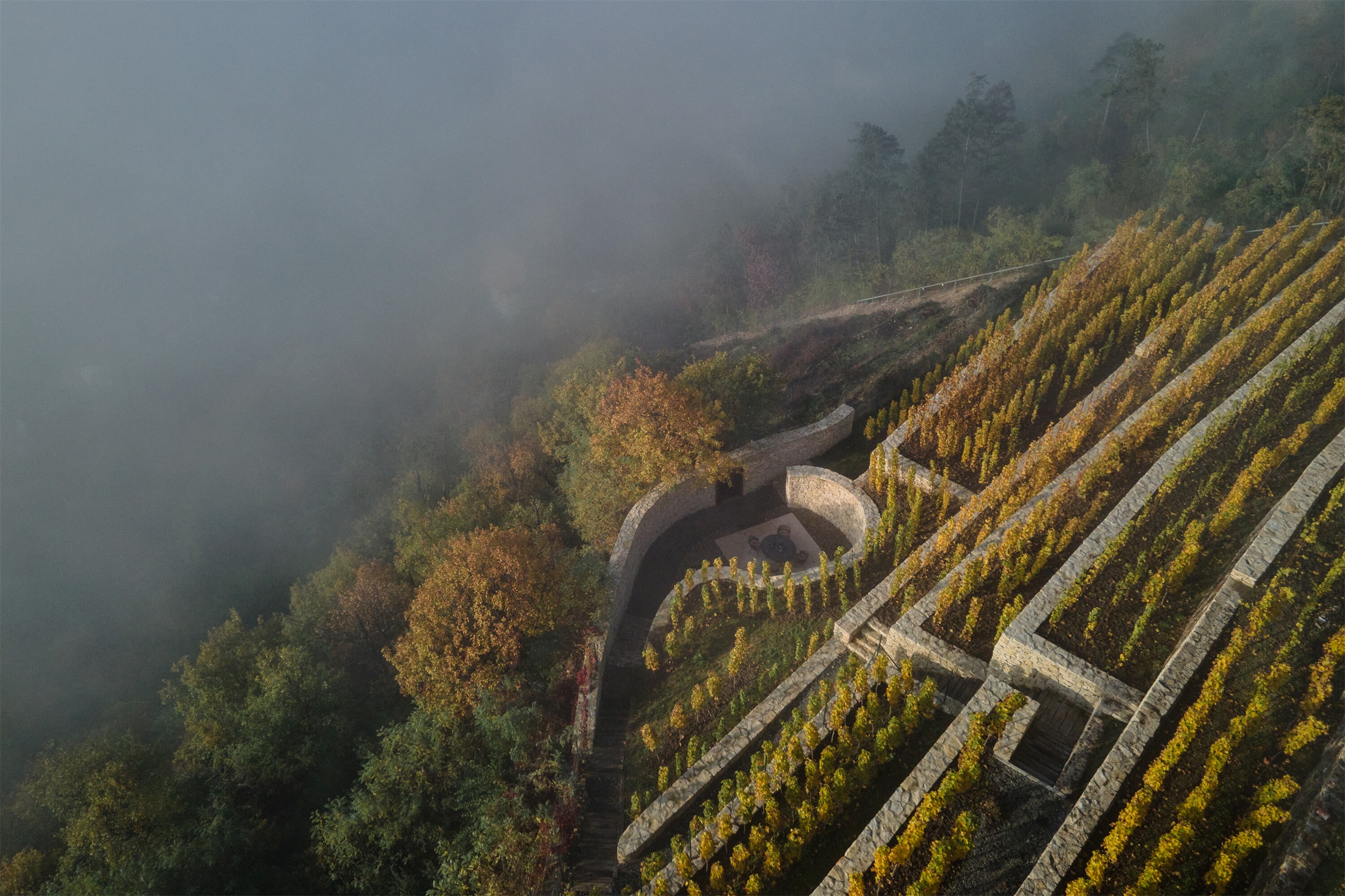 斐波那契丨意大利布拉丨Marco Maio Architects-11