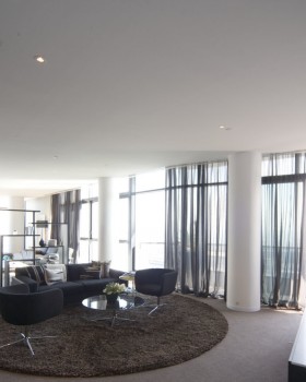 Dock 5 Residential Tower John Wardle Architects