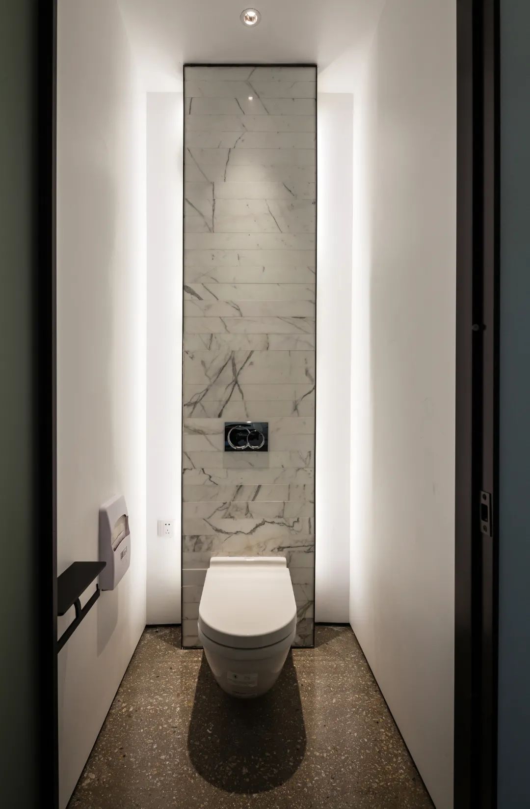 新鹏飞鱼肚白生态艺术厅——自然与功能的和谐统一-51