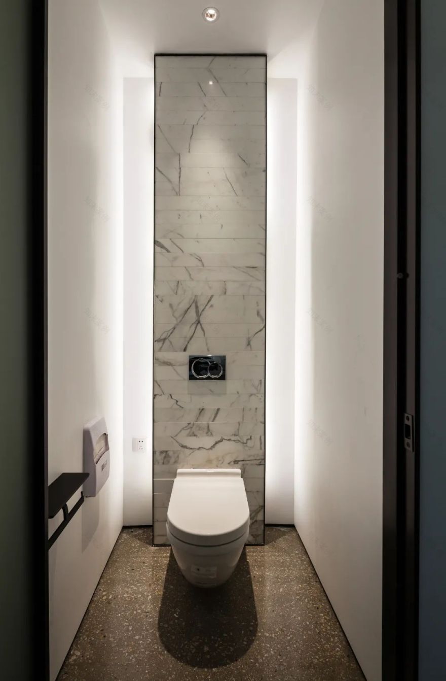 新鹏飞鱼肚白生态艺术厅——自然与功能的和谐统一-51