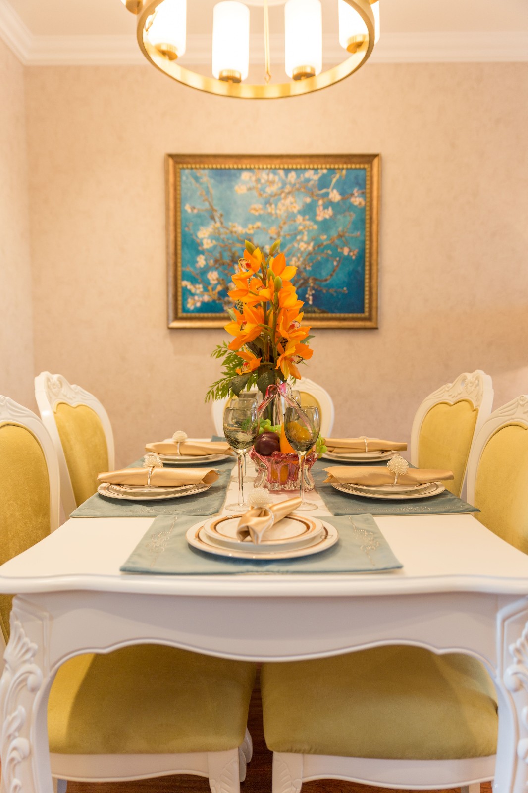 华宇集团 · 苏州 · 林泉雅致108户型软装设计  上海思过半装饰设计有限公司-2