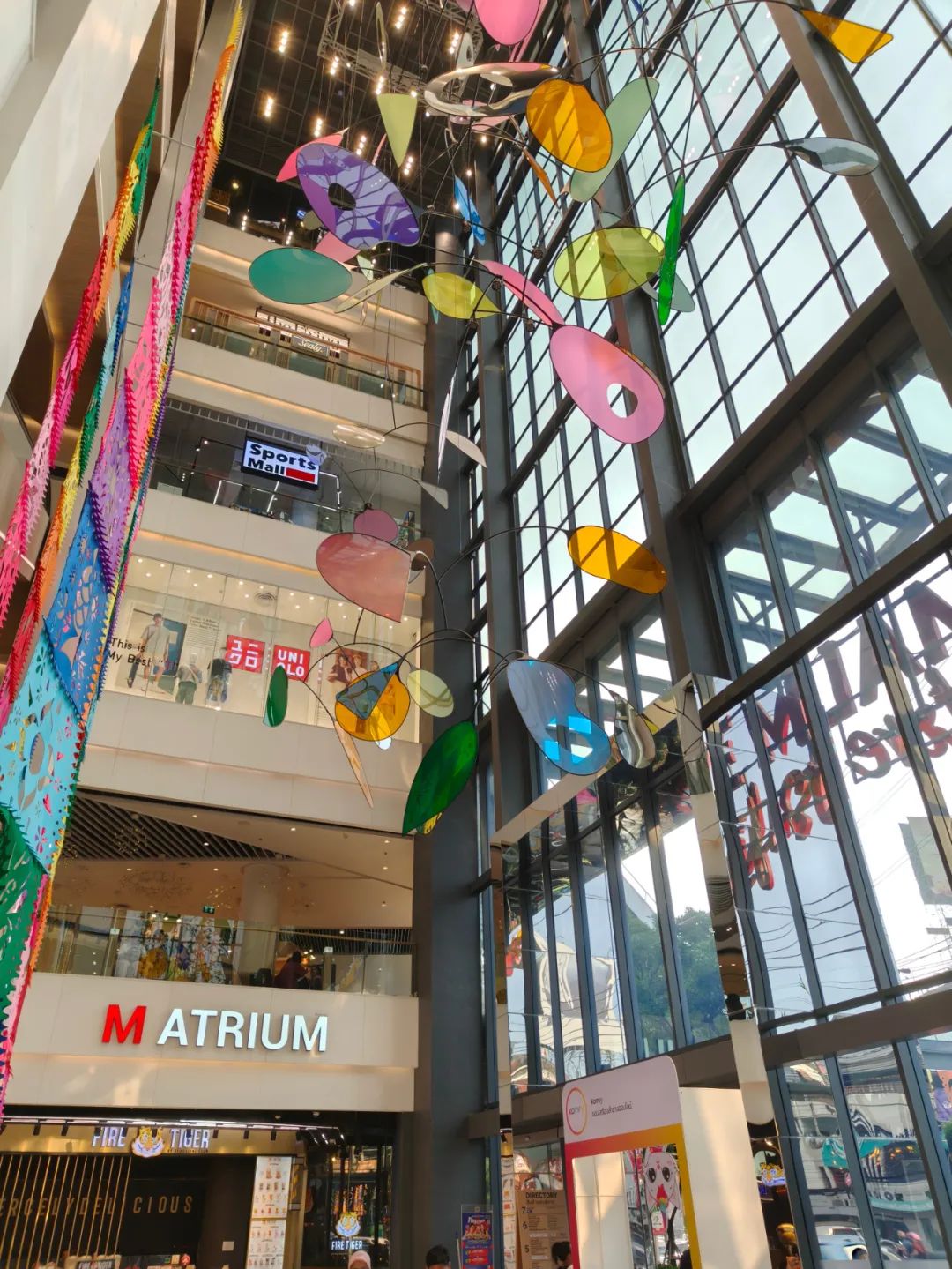 聊聊泰国如何「低成本」做好社区型商业？（附9月泰国商业考察行程）｜和桥-60