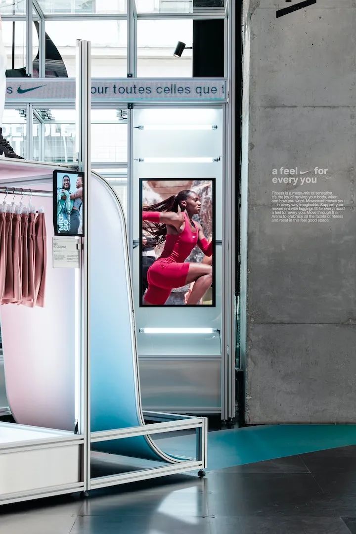 耐克创新屋丨法国巴黎-12